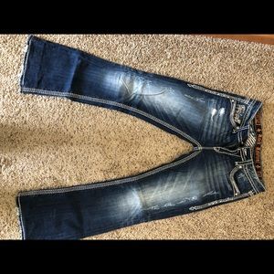Rock Revival - Vivian Boot Jeans